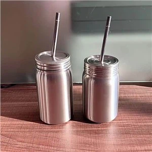 500 ml izolovaná nádoba na kávu z nehrdzavejúcej ocele